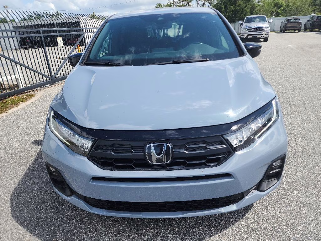 2025 Honda Odyssey Sport-L FWD Van