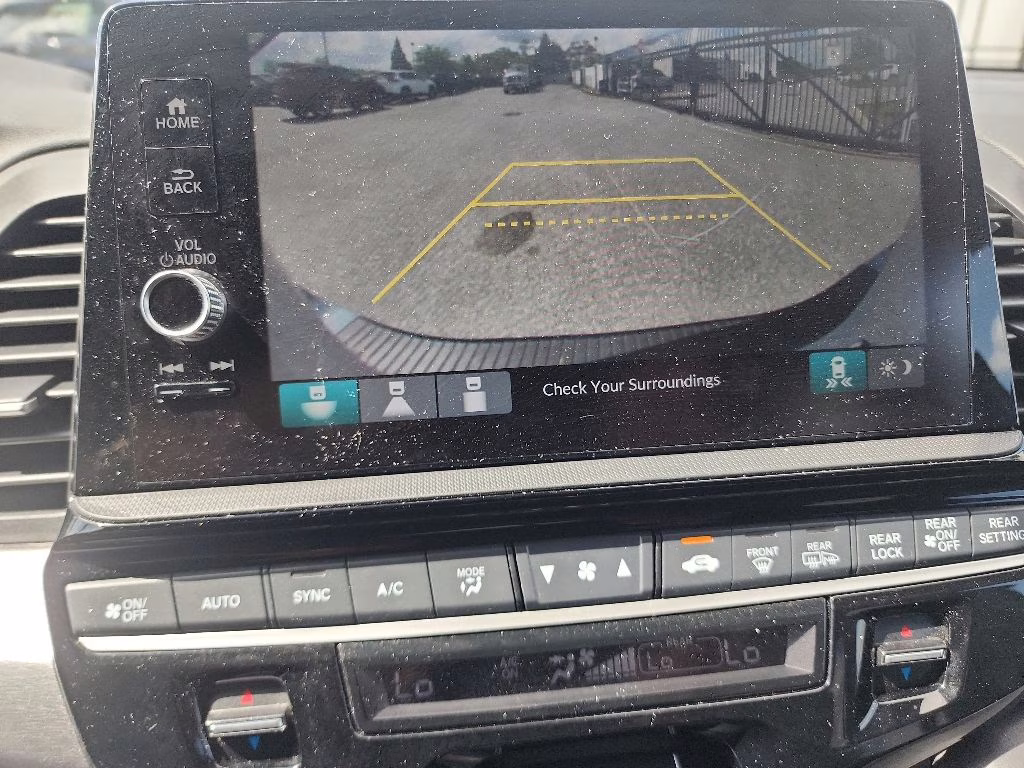 2025 Honda Odyssey Sport-L FWD Van