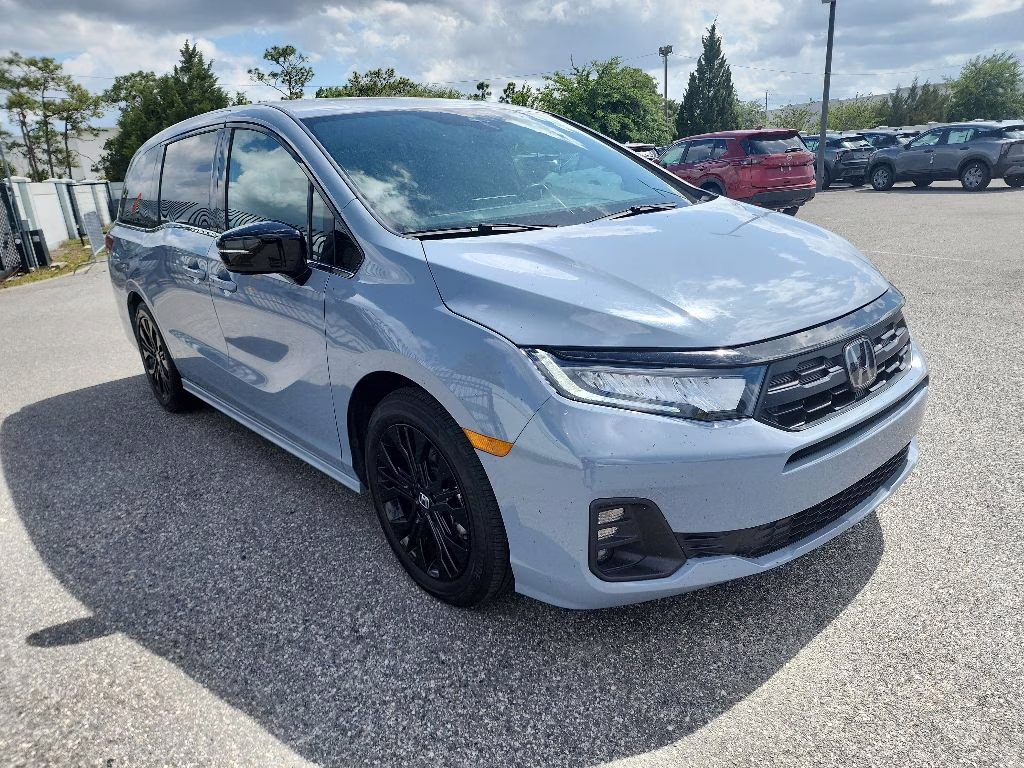 2025 Honda Odyssey Sport-L FWD Van