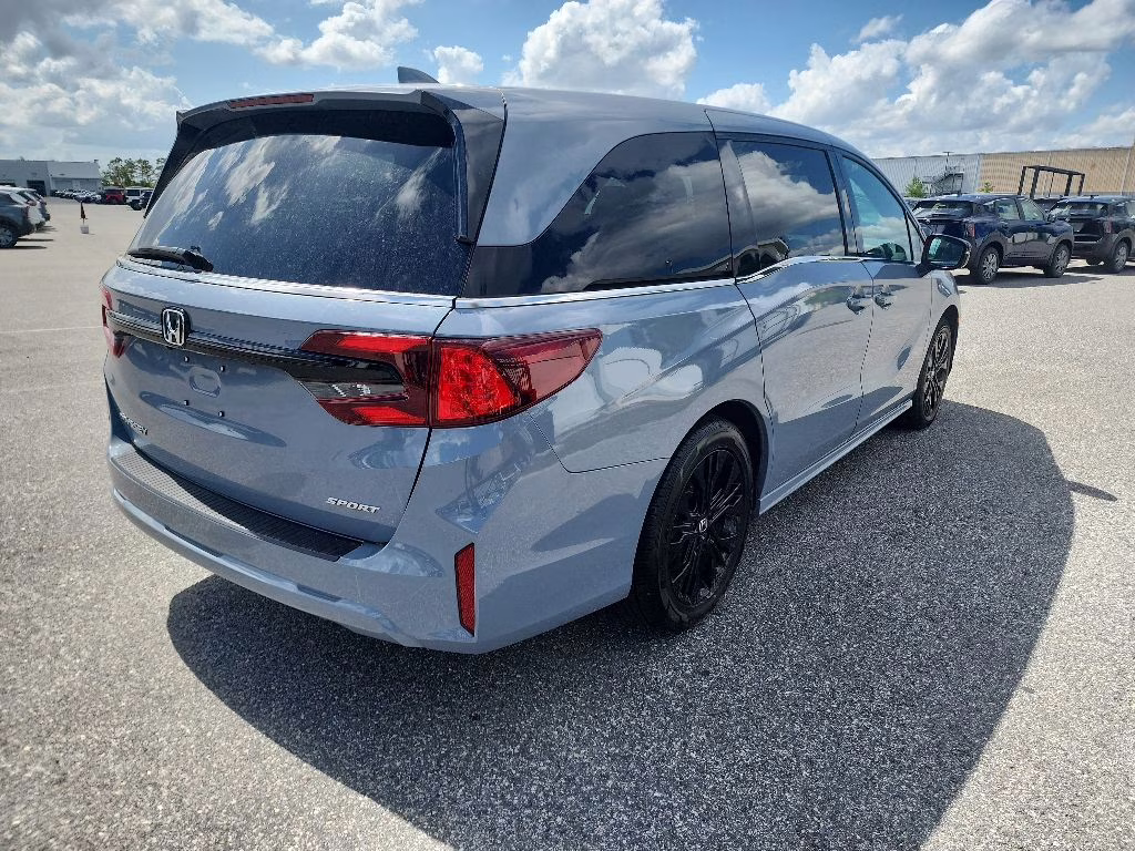 2025 Honda Odyssey Sport-L FWD Van