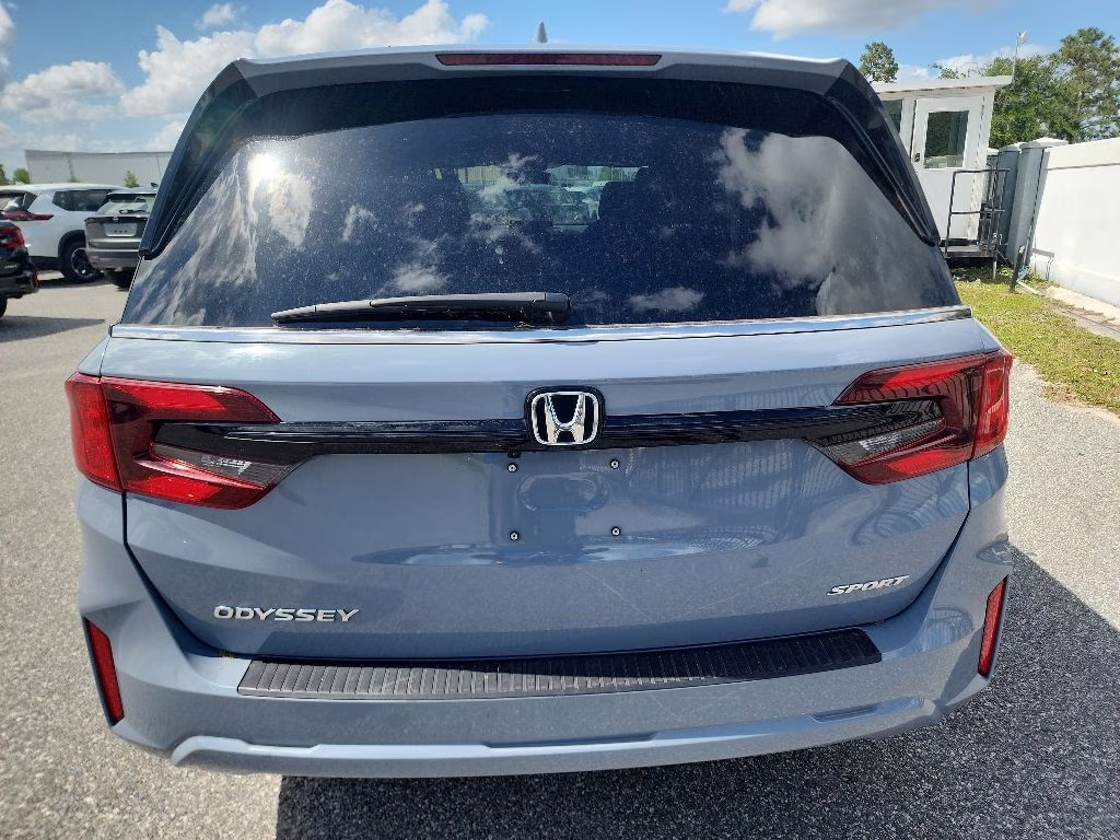 2025 Honda Odyssey Sport-L FWD Van