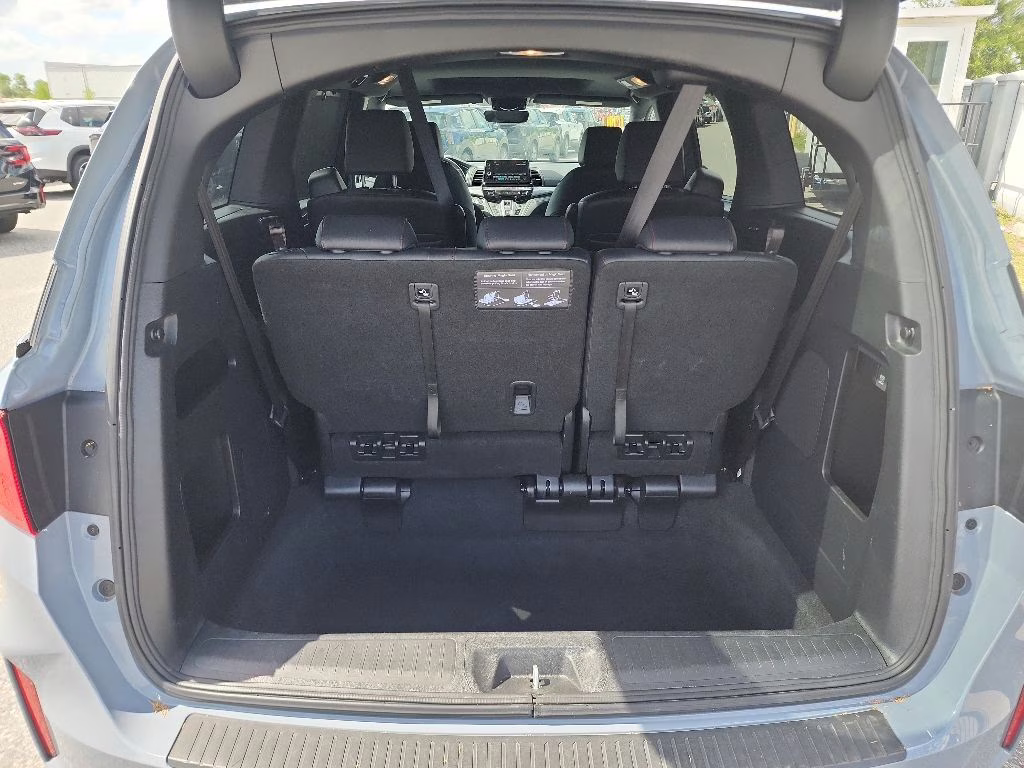 2025 Honda Odyssey Sport-L FWD Van