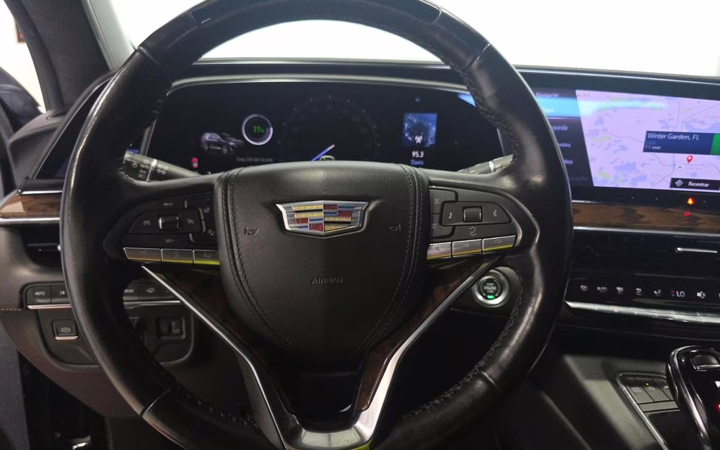 2022 Black Raven Cadillac Escalade ESV Sport Platinum 4X4 SUV