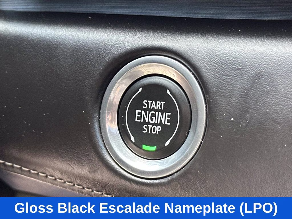 2022 Black Raven Cadillac Escalade ESV Sport Platinum 4X4 SUV
