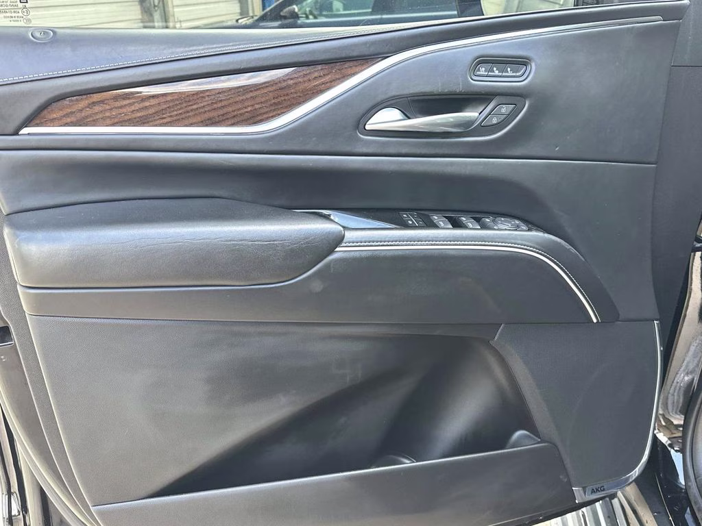 2022 Black Raven Cadillac Escalade ESV Sport Platinum 4X4 SUV