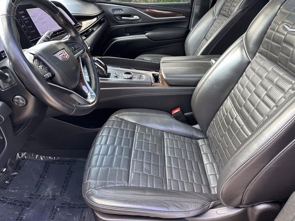 2022 Black Raven Cadillac Escalade ESV Sport Platinum 4X4 SUV