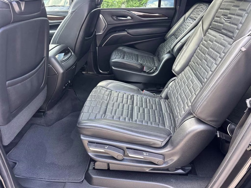 2022 Black Raven Cadillac Escalade ESV Sport Platinum 4X4 SUV
