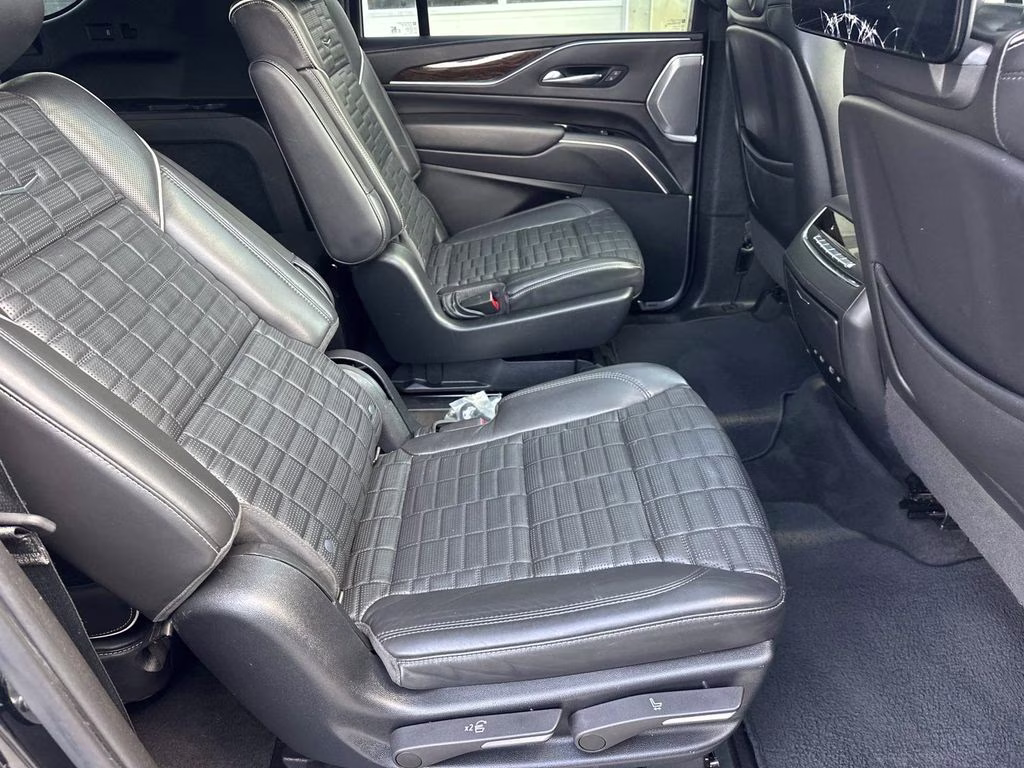 2022 Black Raven Cadillac Escalade ESV Sport Platinum 4X4 SUV