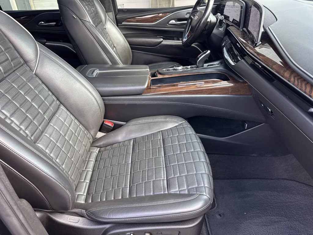 2022 Black Raven Cadillac Escalade ESV Sport Platinum 4X4 SUV