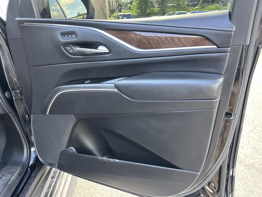 2022 Black Raven Cadillac Escalade ESV Sport Platinum 4X4 SUV