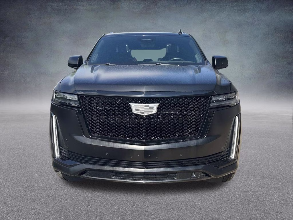 2022 Black Raven Cadillac Escalade ESV Sport Platinum 4X4 SUV
