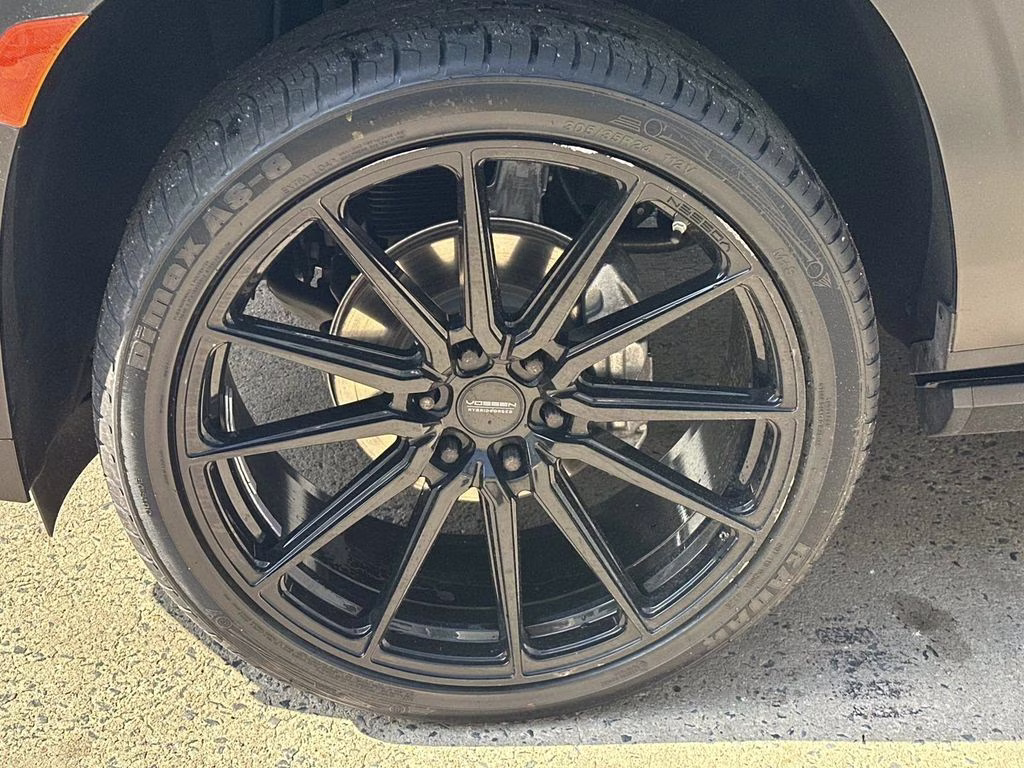 2022 Black Raven Cadillac Escalade ESV Sport Platinum 4X4 SUV
