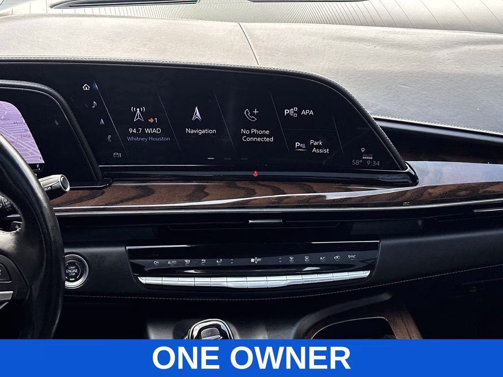 2022 Black Raven Cadillac Escalade ESV Sport Platinum 4X4 SUV