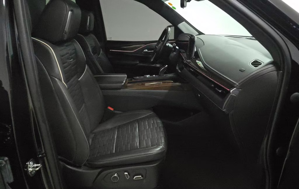 2022 Black Raven Cadillac Escalade ESV Sport Platinum 4X4 SUV