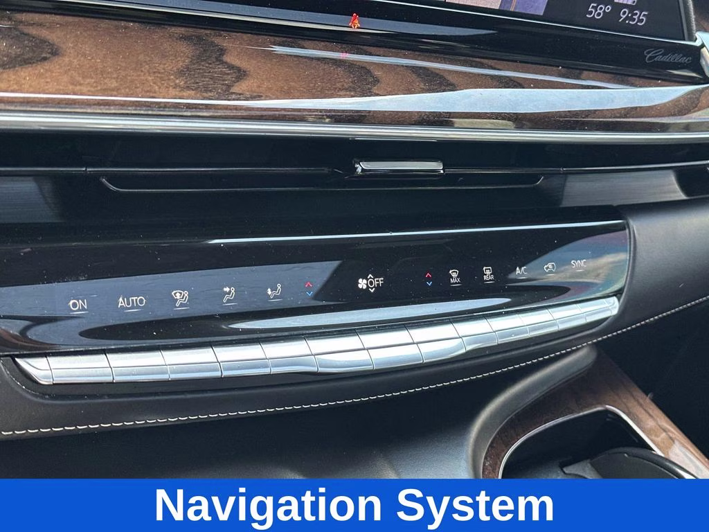2022 Black Raven Cadillac Escalade ESV Sport Platinum 4X4 SUV