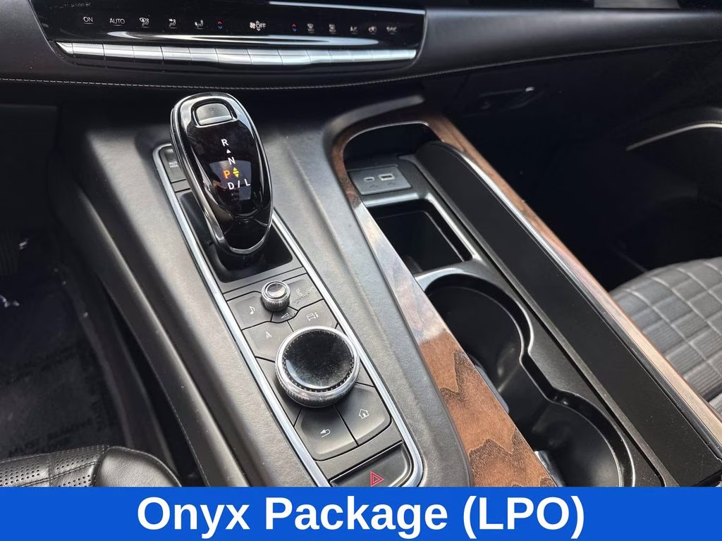 2022 Black Raven Cadillac Escalade ESV Sport Platinum 4X4 SUV