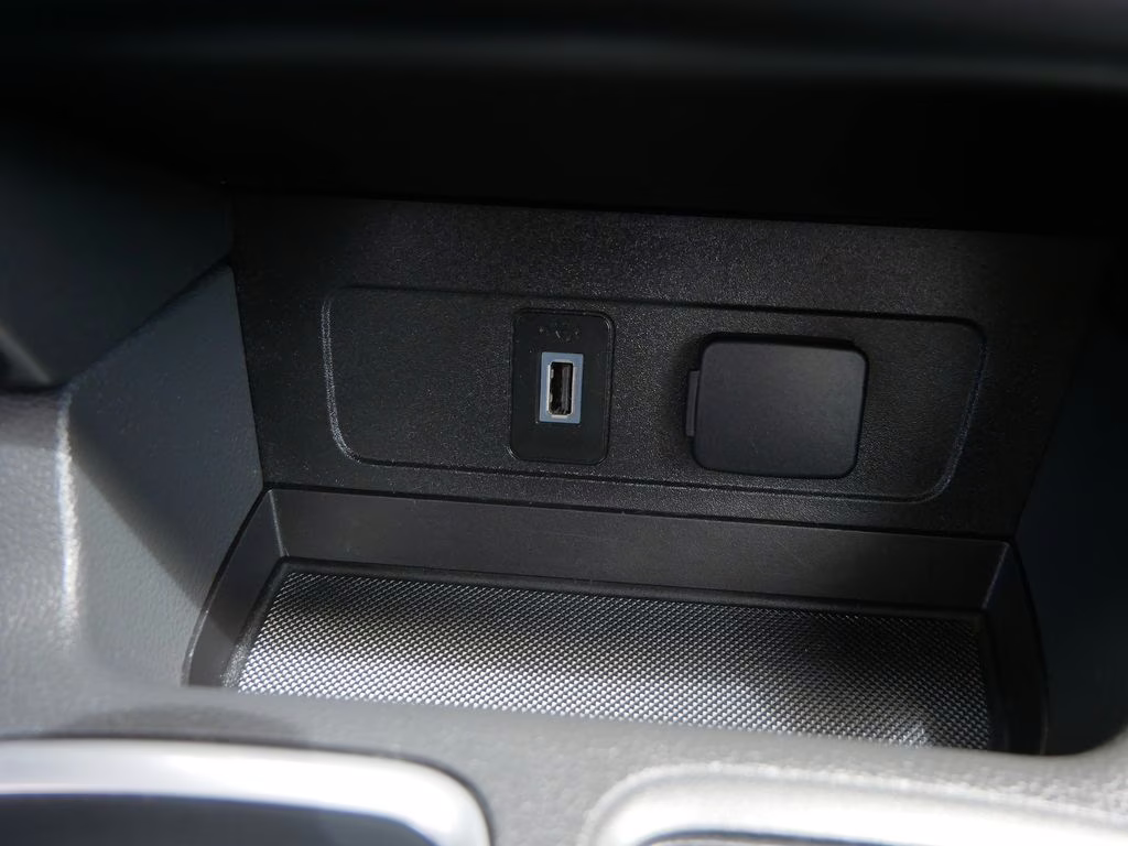 2018 Black Ford Escape SE 4X4 SUV