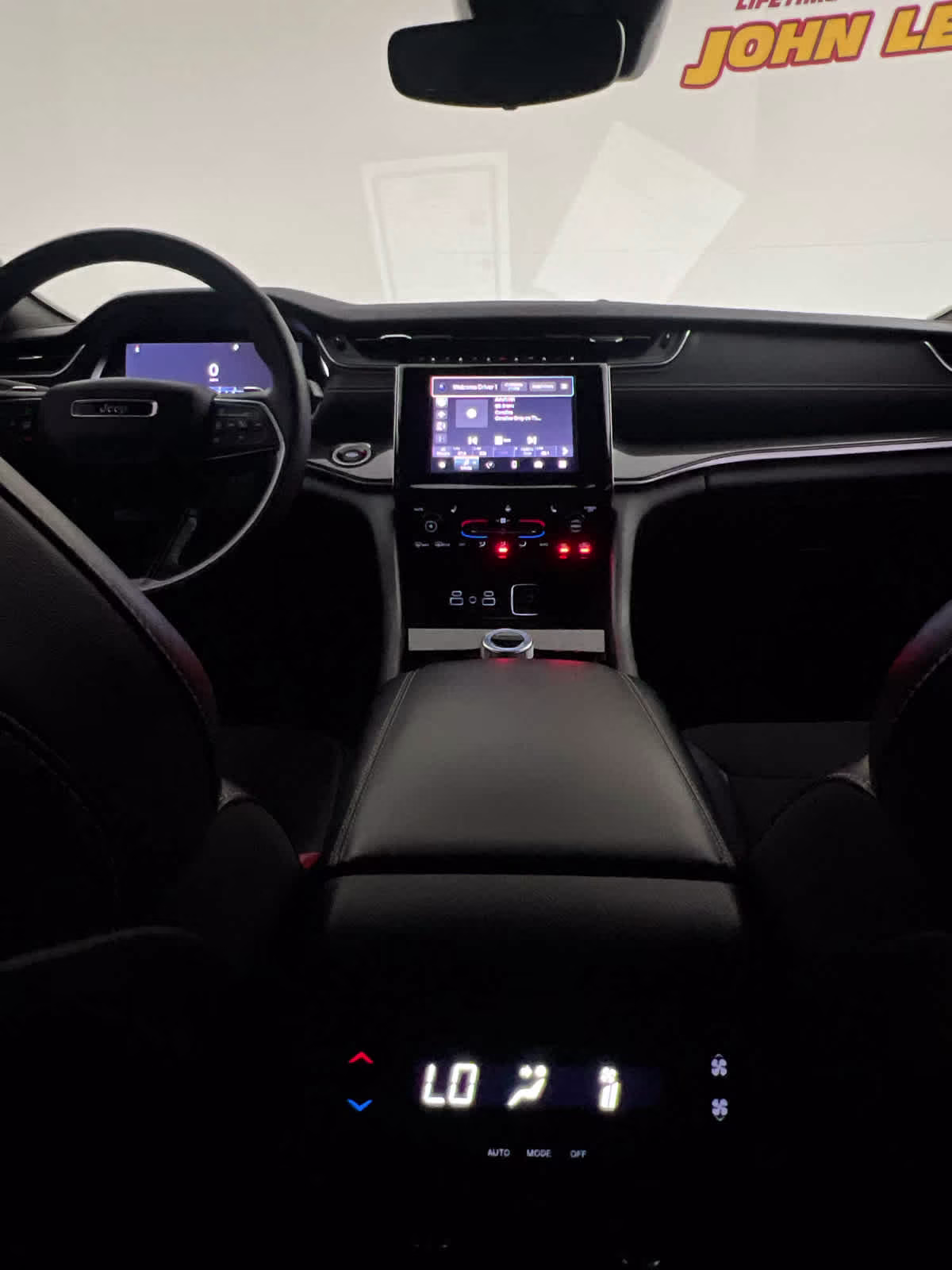 2022 Velvet Red Pearlcoat Jeep Grand Cherokee L Altitude RWD SUV