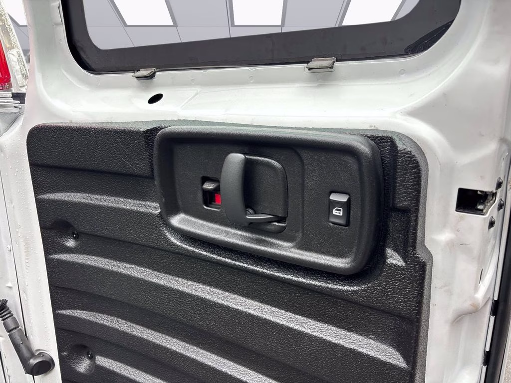 2024 Summit White Chevrolet Express 2500 Work Van RWD Van