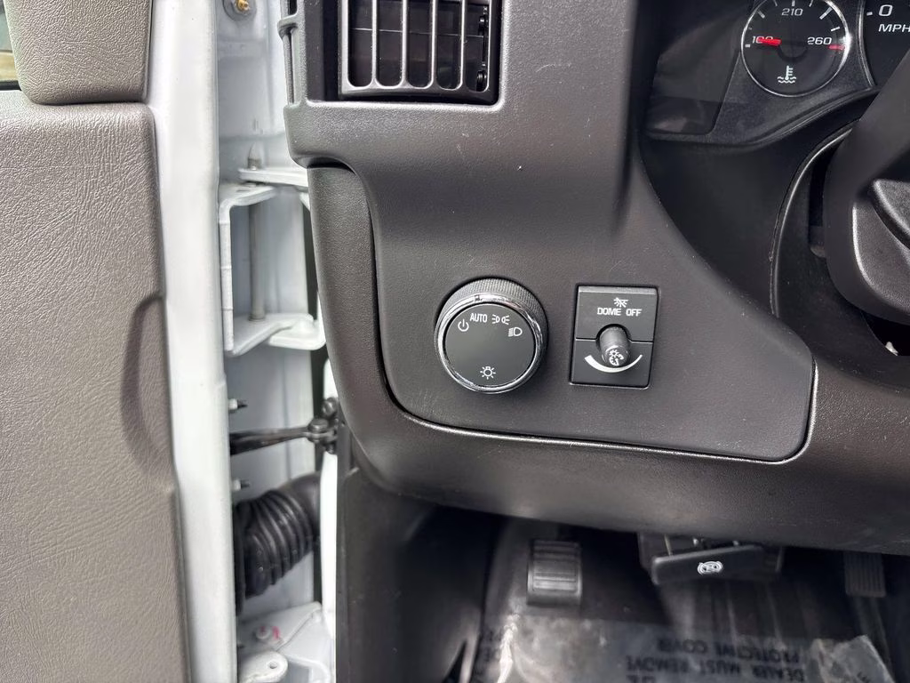 2024 Summit White Chevrolet Express 2500 Work Van RWD Van