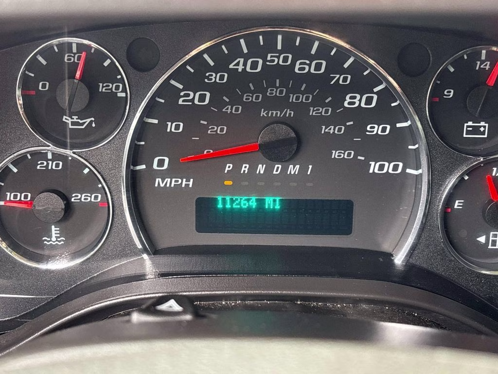 2024 Summit White Chevrolet Express 2500 Work Van RWD Van