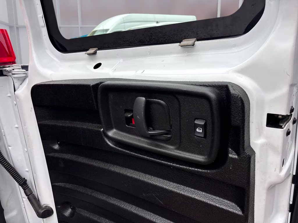 2024 Summit White GMC Savana 2500 Work Van RWD Van