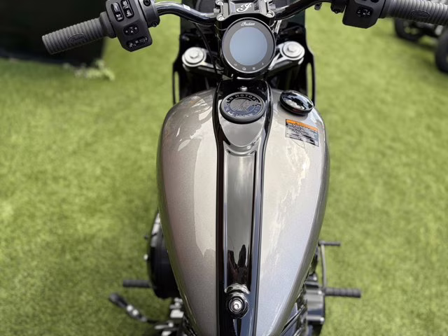 2026 HEAVY METAL Indian SPORT CHIEF RT HEAVY METAL