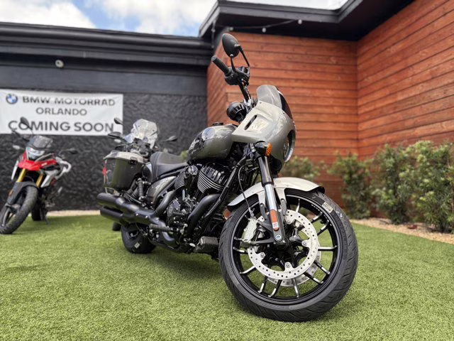 2026 HEAVY METAL Indian SPORT CHIEF RT HEAVY METAL