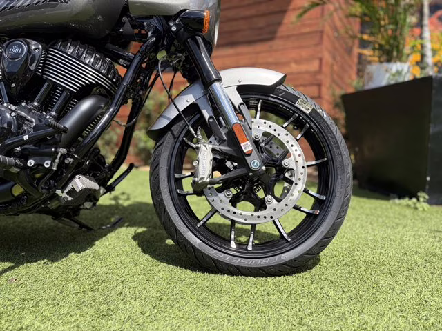2026 HEAVY METAL Indian SPORT CHIEF RT HEAVY METAL