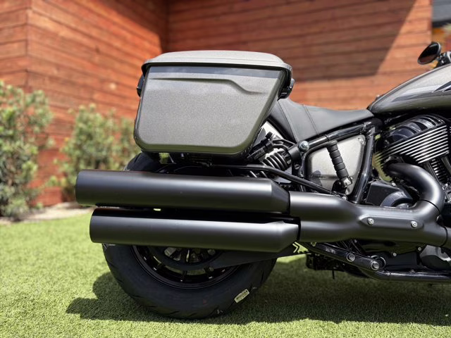 2026 HEAVY METAL Indian SPORT CHIEF RT HEAVY METAL