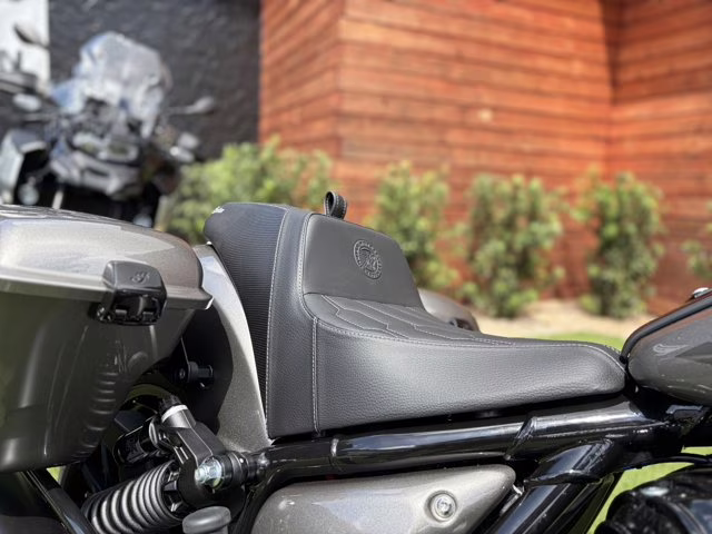2026 HEAVY METAL Indian SPORT CHIEF RT HEAVY METAL