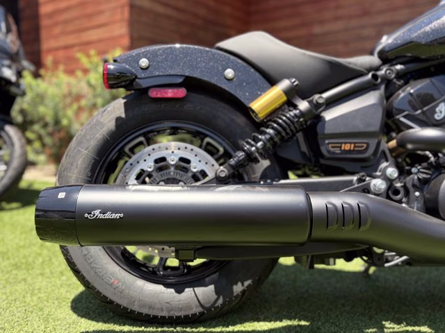 2026 ONYX BLACK CRYSTAL Indian 101 SCOUT ONXY BLACK CRYSTAL