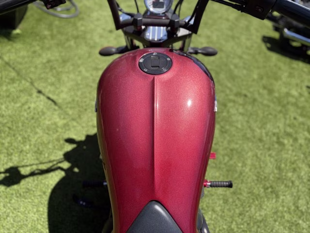 2016 SUNSET RED Victory VEGAS SUNSET RED