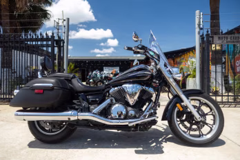 2012 Yamaha V STAR 950 TOURER