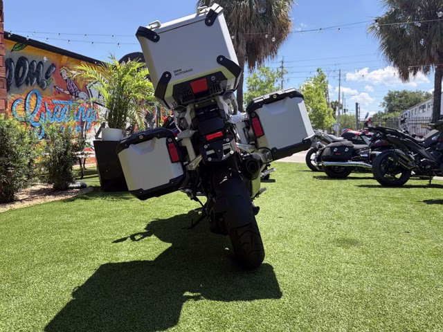 2026 BMW R 1300 GS ADVENTURE