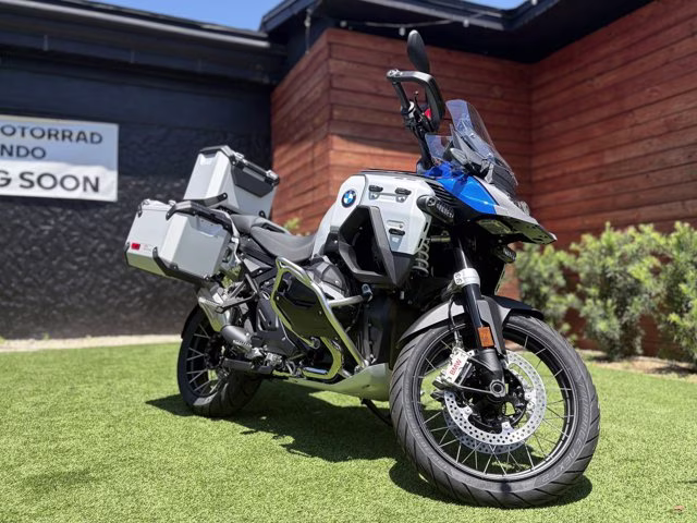 2026 BMW R 1300 GS ADVENTURE