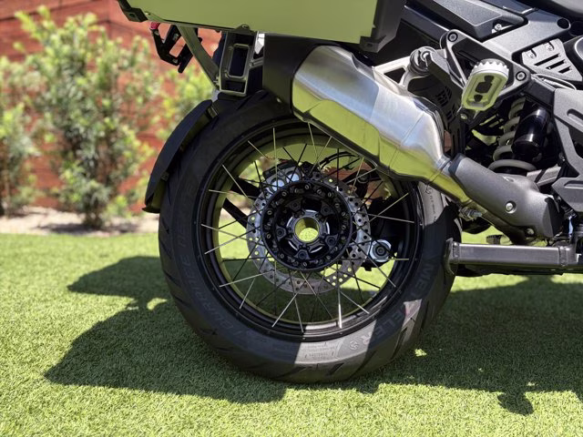 2026 BMW R 1300 GS ADVENTURE