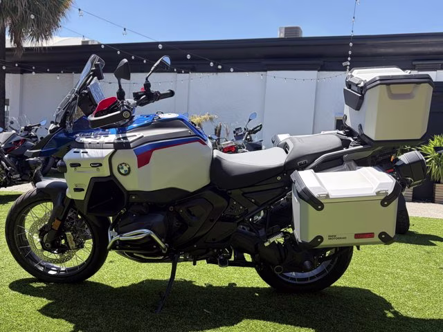 2026 BMW R 1300 GS ADVENTURE