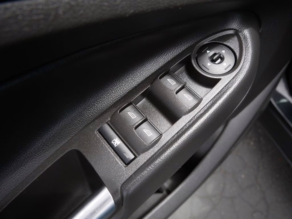 2018 Black Ford Escape SE 4X4 SUV