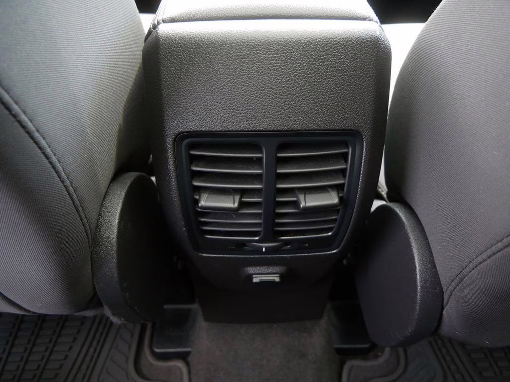 2018 Black Ford Escape SE 4X4 SUV