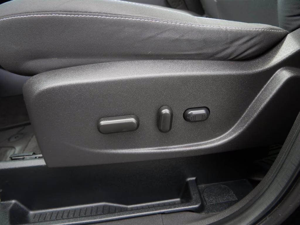 2018 Black Ford Escape SE 4X4 SUV