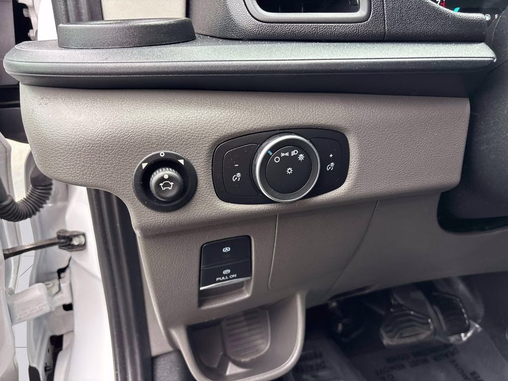 2024 Oxford White Ford Transit-350 Base RWD Van