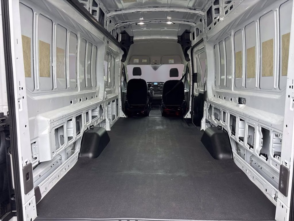 2024 Oxford White Ford Transit-350 Base RWD Van