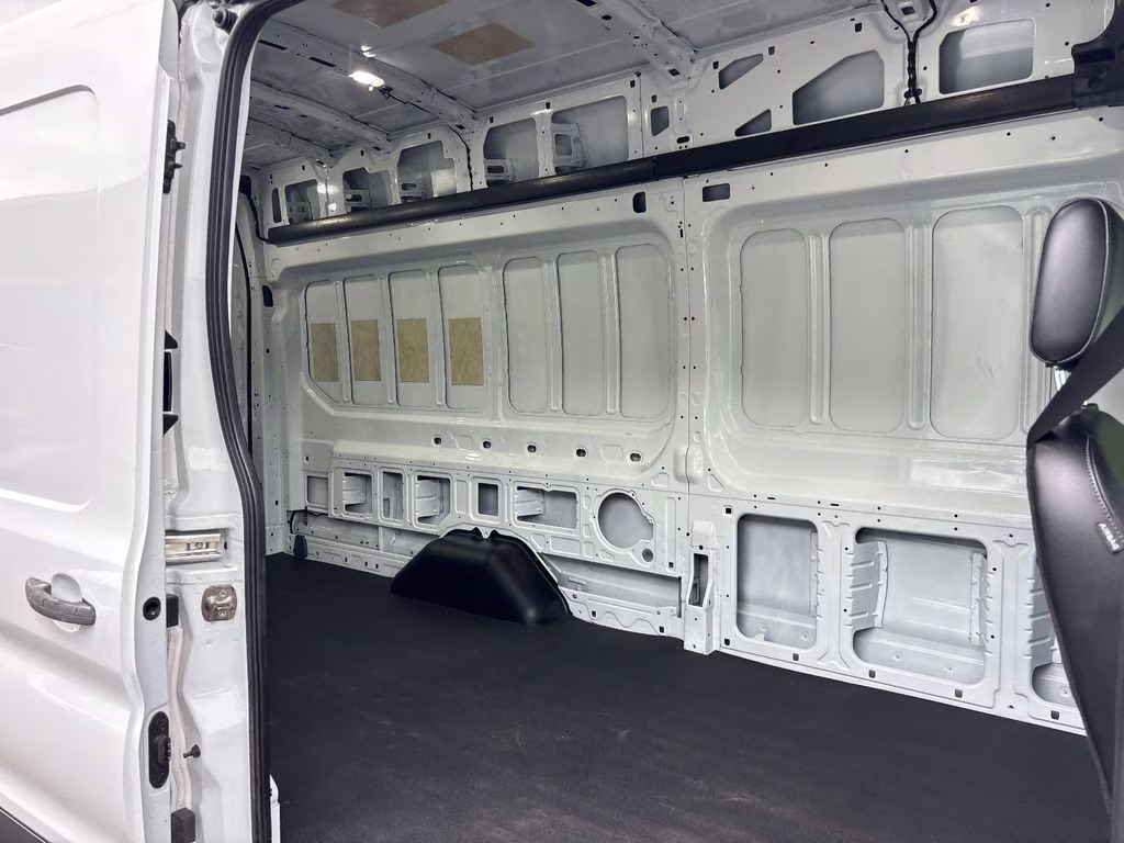 2024 Oxford White Ford Transit-350 Base RWD Van