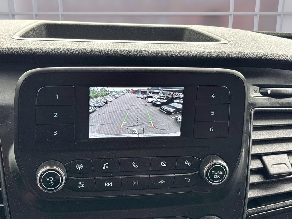 2024 Oxford White Ford Transit-350 Base RWD Van