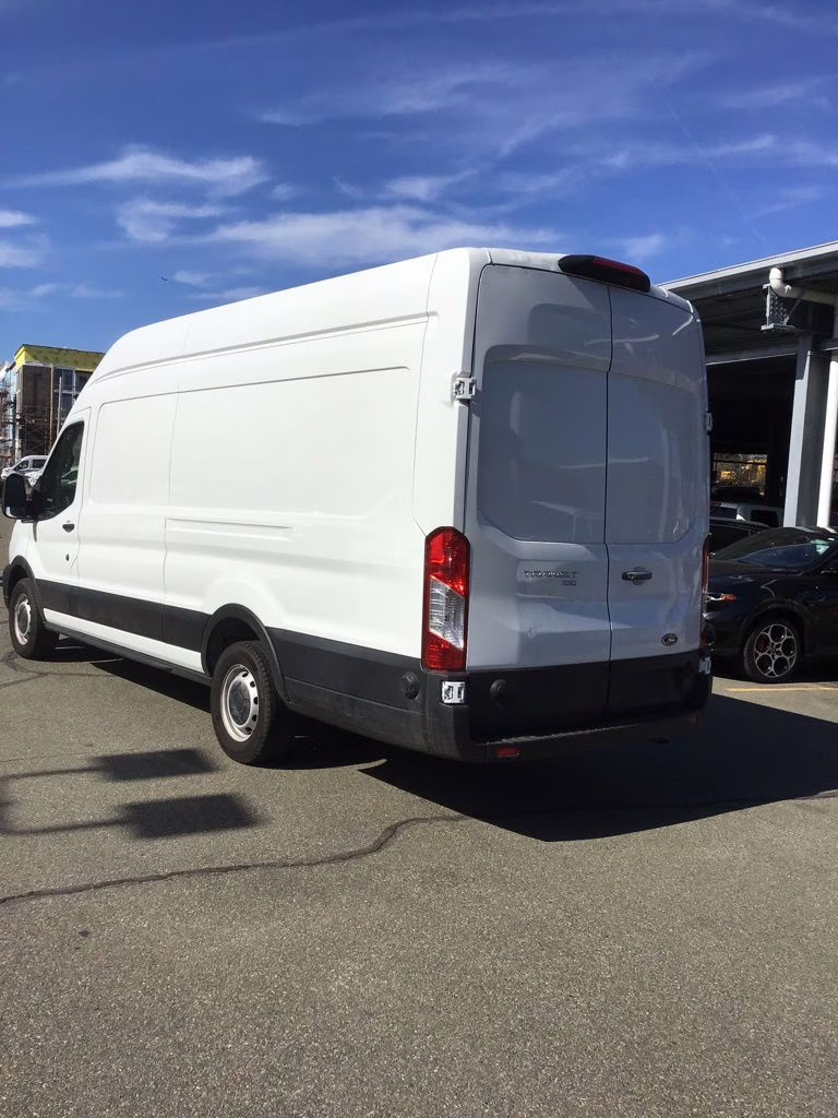 2024 Oxford White Ford Transit-350 Base RWD Van