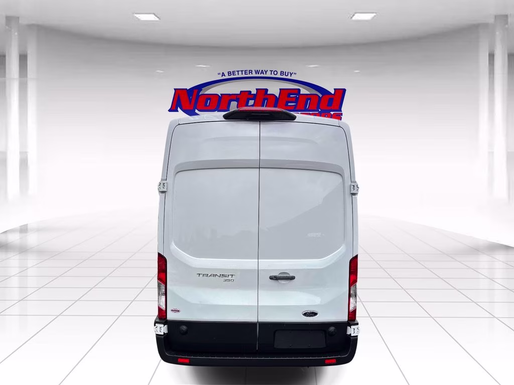 2024 Oxford White Ford Transit-350 Base RWD Van