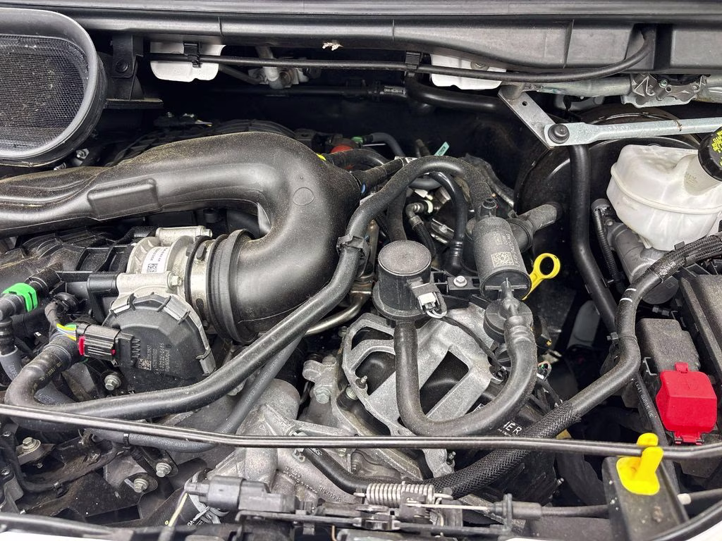 2024 Oxford White Ford Transit-350 Base RWD Van