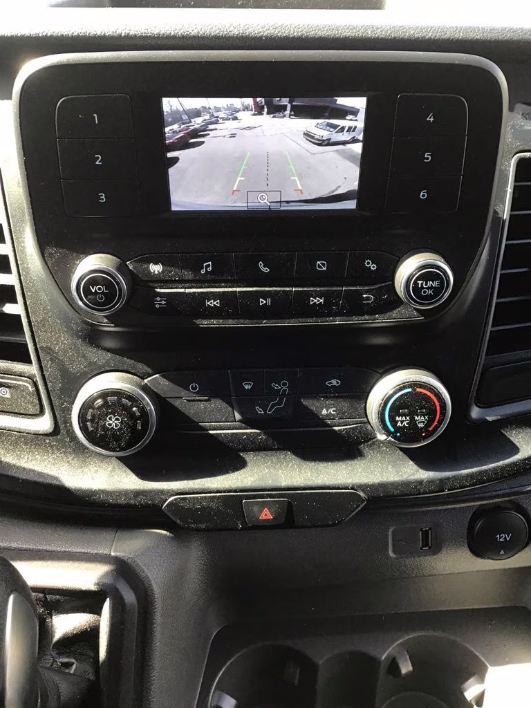 2024 Oxford White Ford Transit-350 Base RWD Van