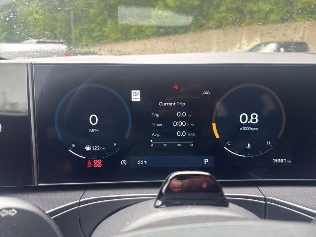 2024 Phantom Black Hyundai Santa Fe Calligraphy AWD SUV